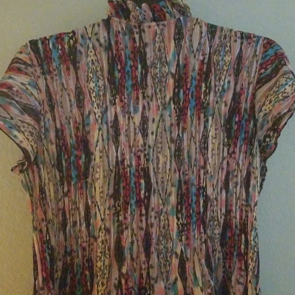 Crinkle Blouse - Picture 4 of 7